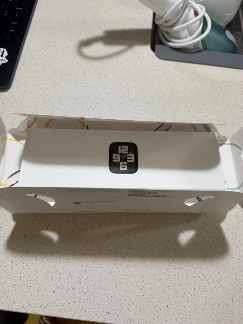Apple Watch SE 40mm Silver for iPhone iOS